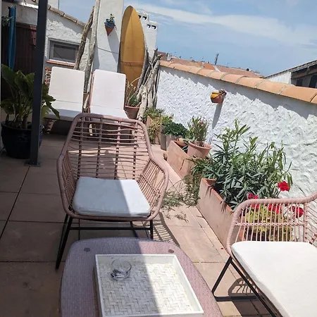 Climatise Toit Terrasse A La *