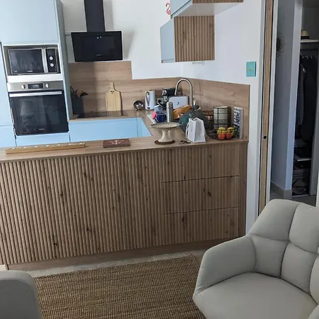 Apartment Climatise Toit Terrasse A La